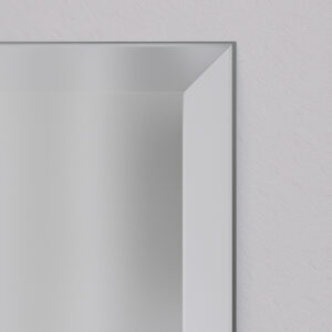 Standaard 2mm dik glas