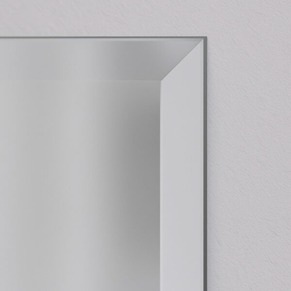 Standaard 2mm dik glas