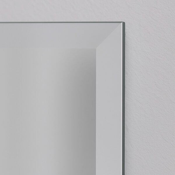Standaard 4mm dik glas